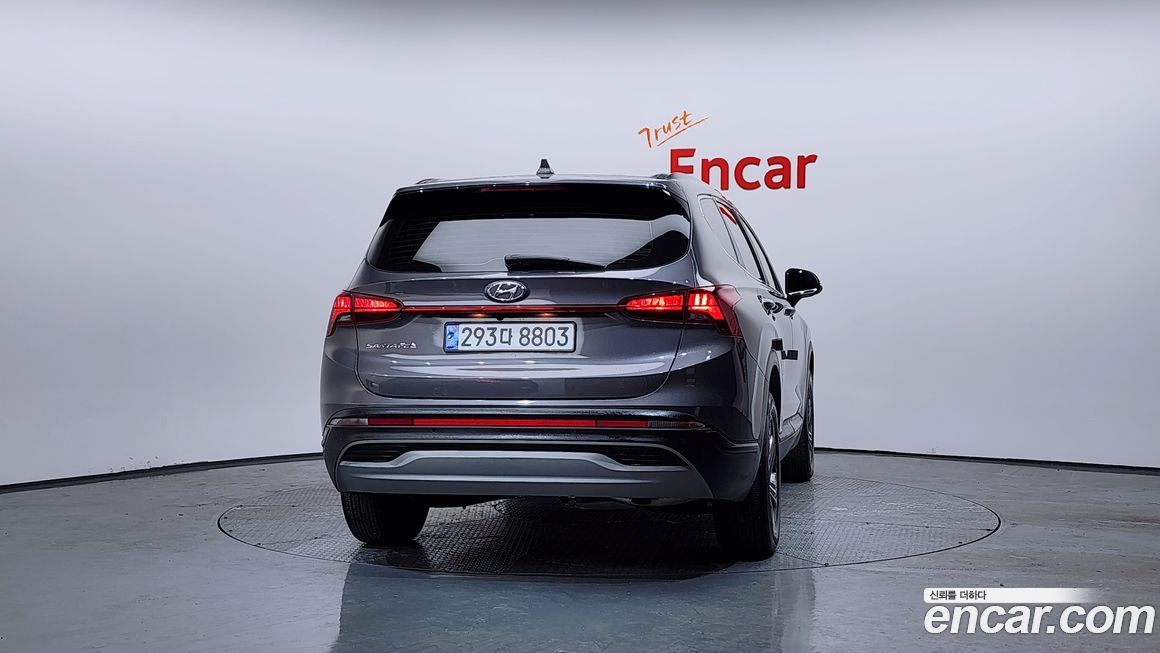 Hyundai Santafe 2021