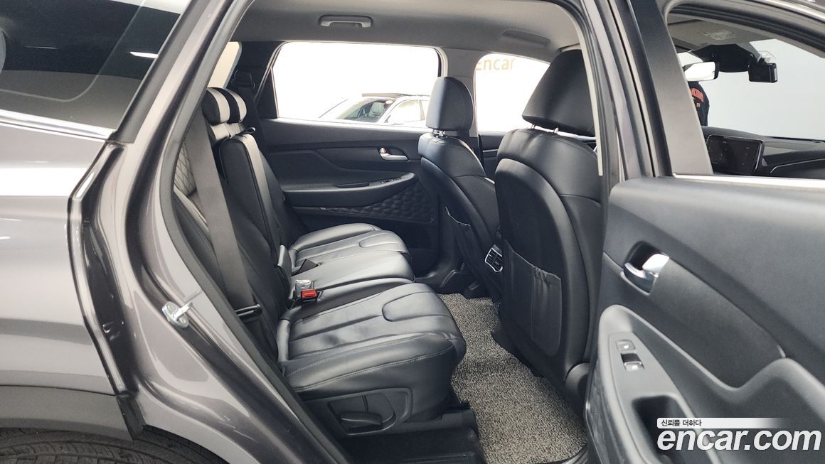 Hyundai Santafe 2021