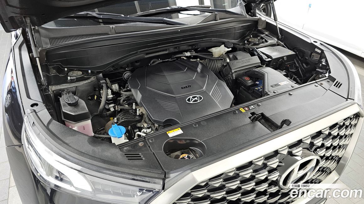 Hyundai Palisade 2022