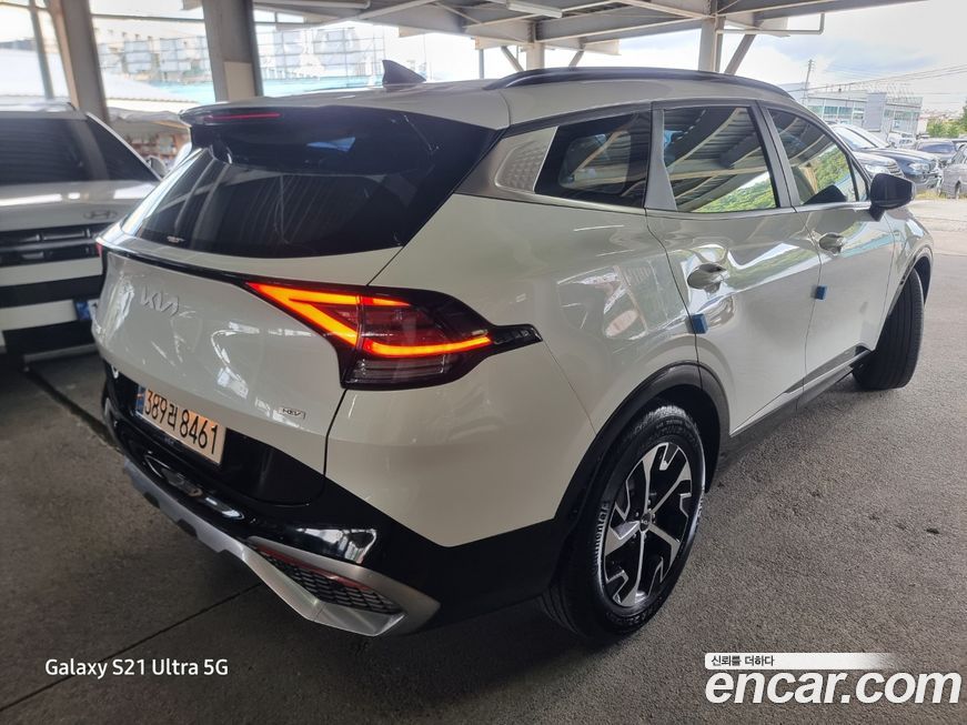 Kia Sportage 2022