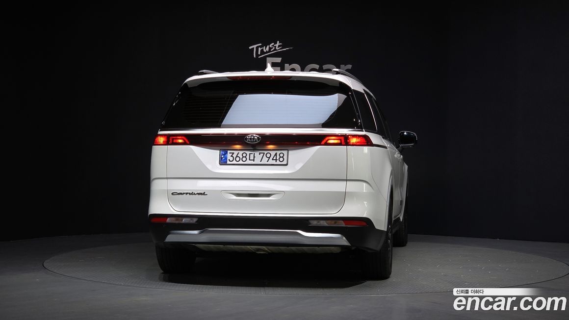 Kia Canival 2021