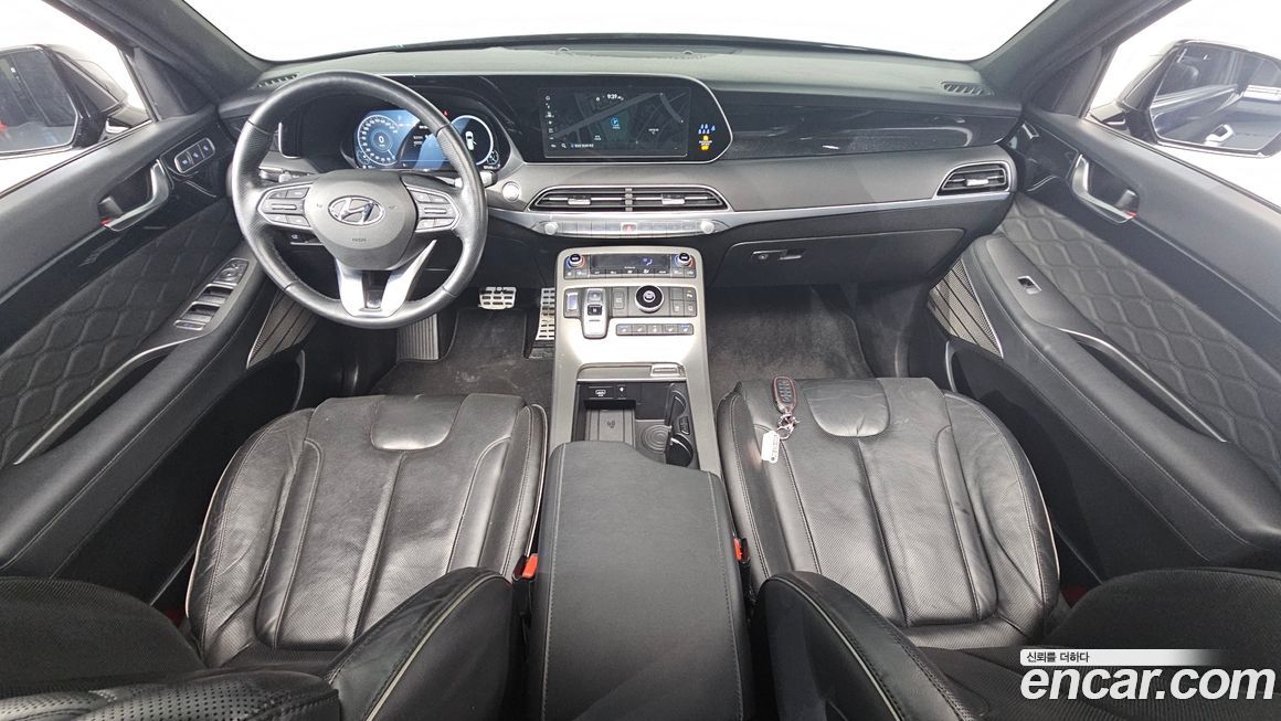 Hyundai Palisade 2022