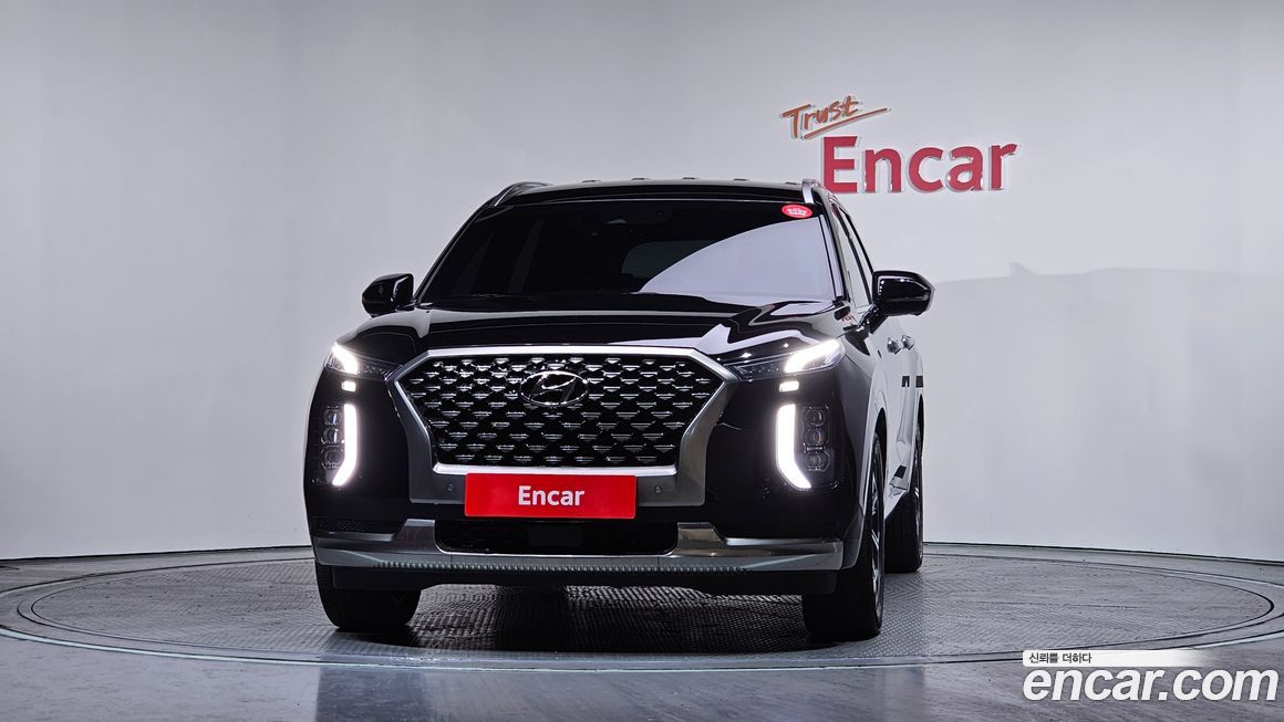 Hyundai Palisade 2022