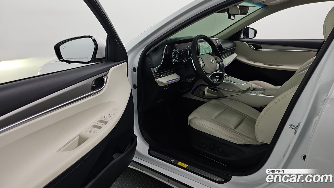 Hyundai Grandeur 2022