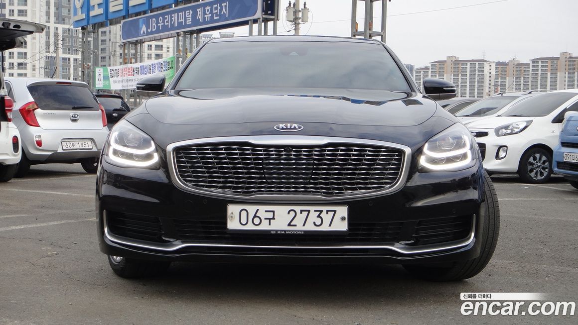Kia K9 2019