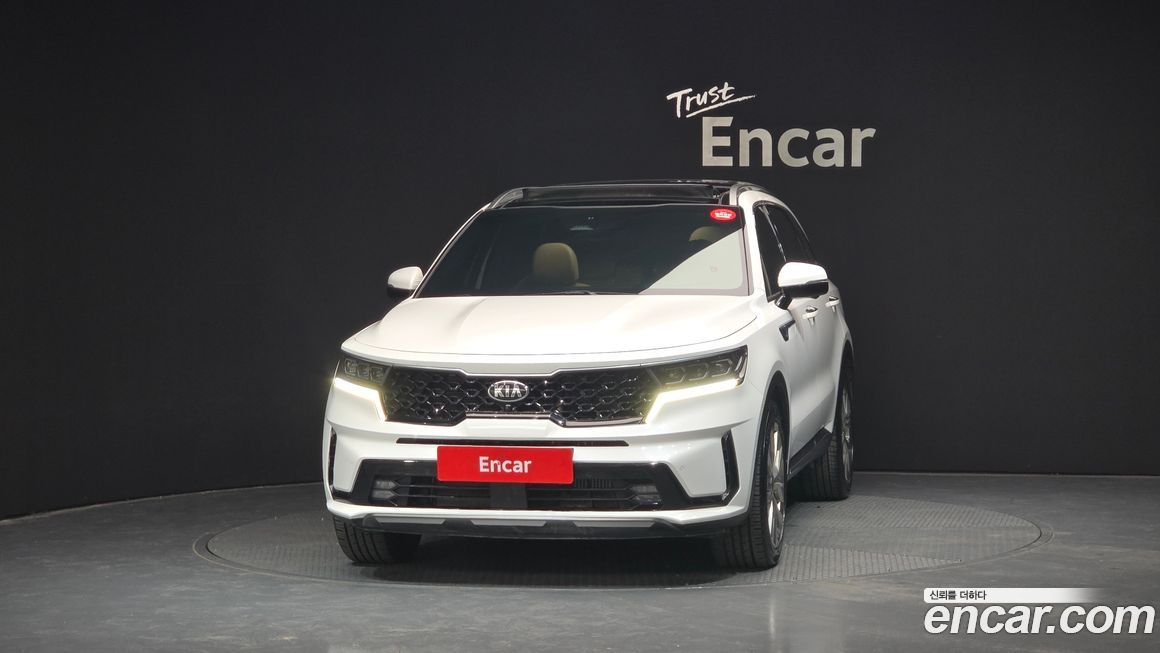 Kia Sorento 2021