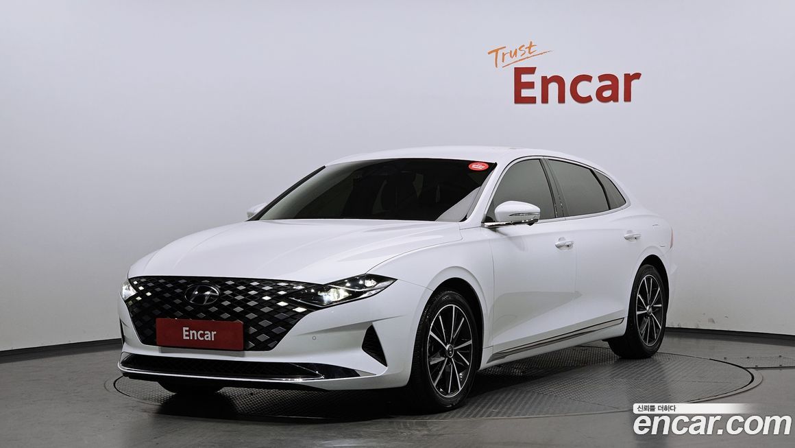 Hyundai Grandeur 2022