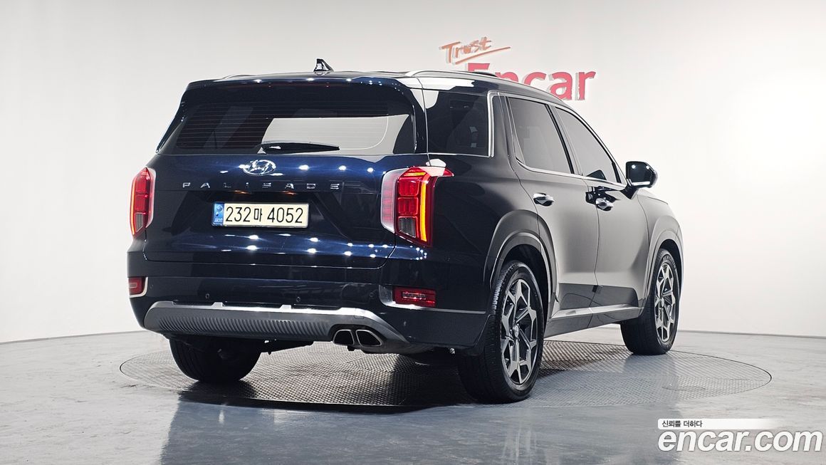 Hyundai Palisade 2022