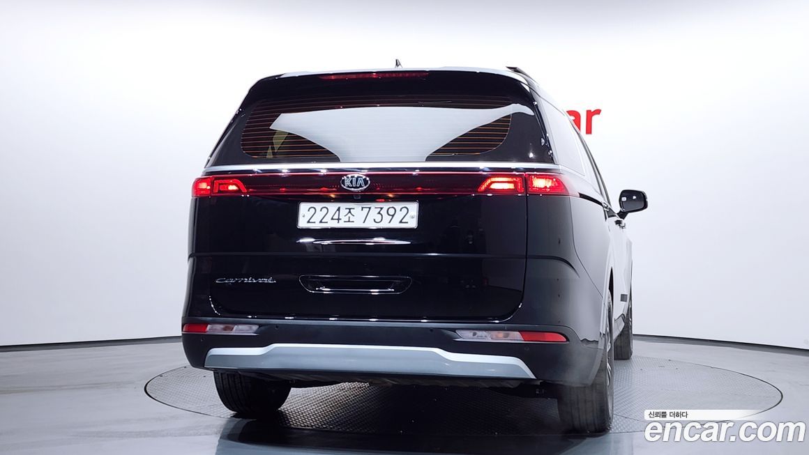Kia Canival 2021