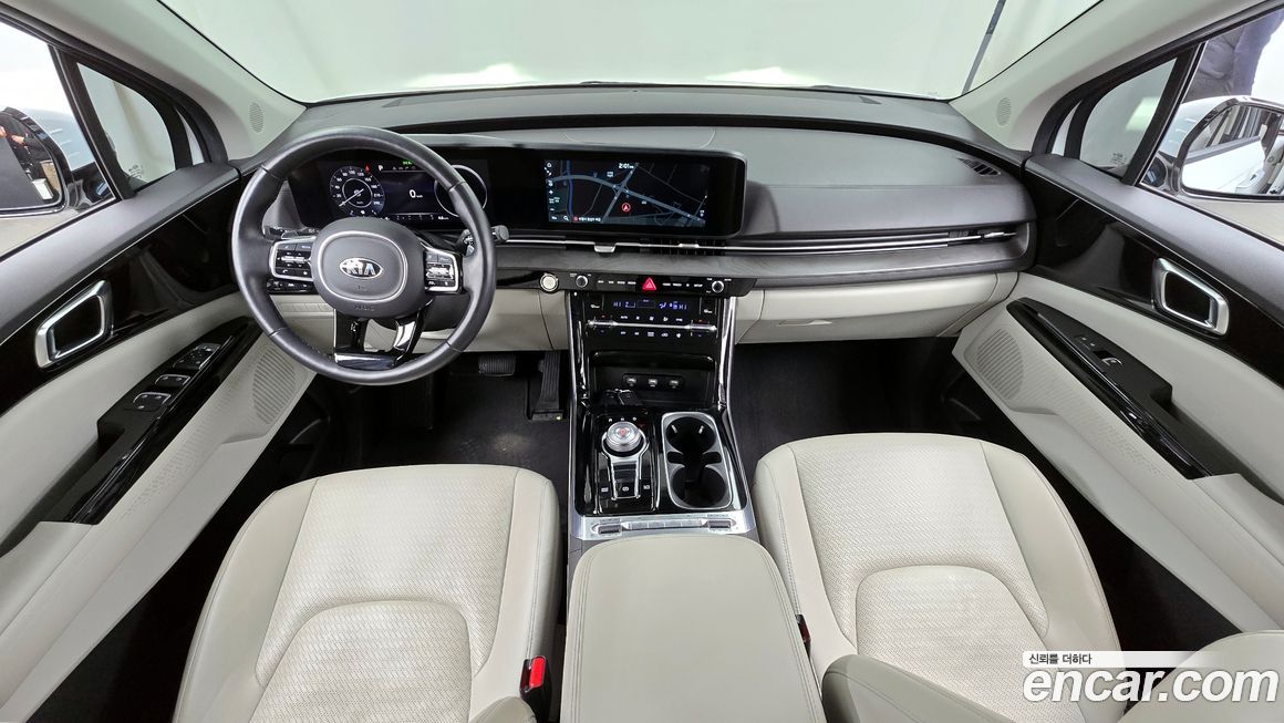 Kia Canival 2021