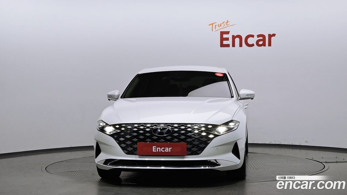 Hyundai Grandeur 2022