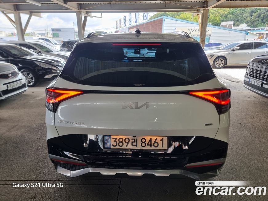 Kia Sportage 2022