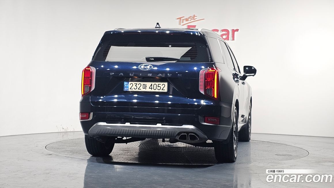 Hyundai Palisade 2022