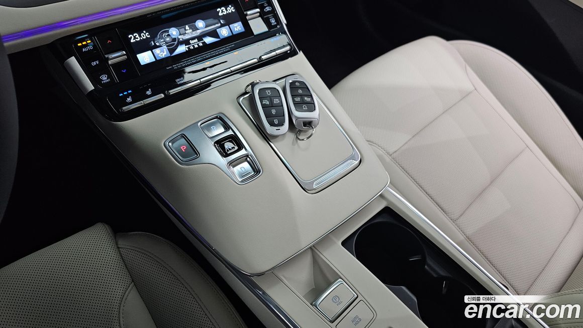 Hyundai Grandeur 2022