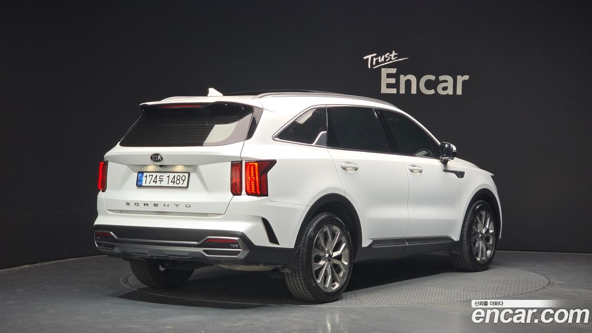Kia Sorento 2021