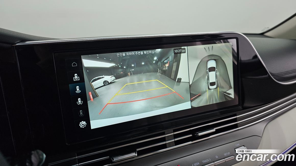 Hyundai Grandeur 2022