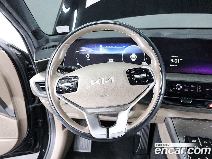 Kia K8 2022