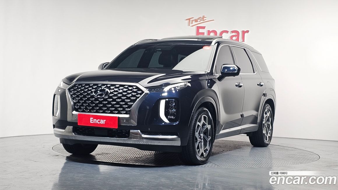 Hyundai Palisade 2022