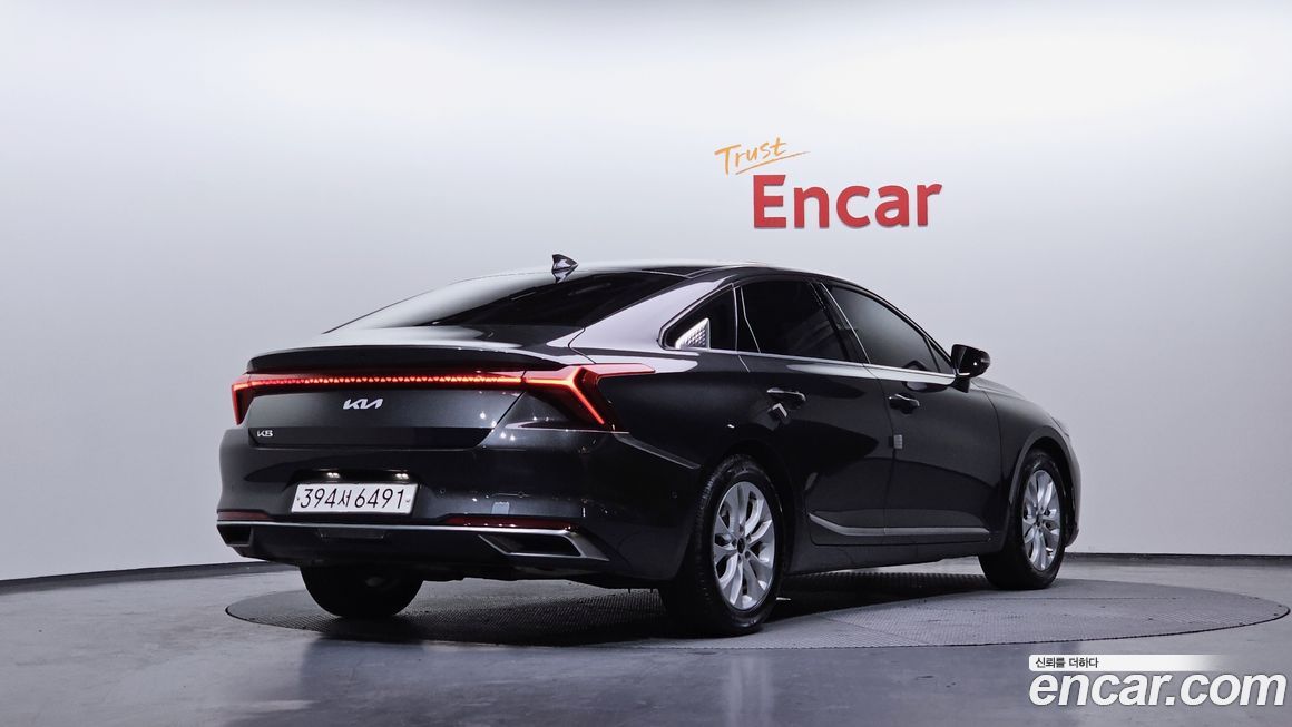 Kia K8 2023