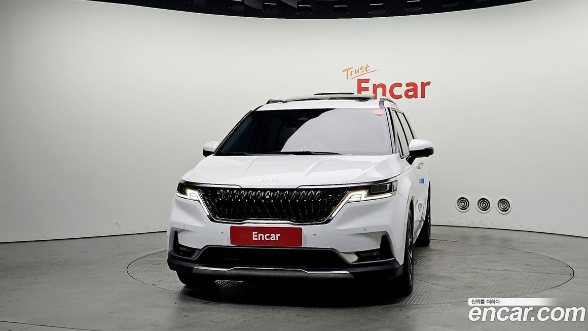 Kia Canival 2022