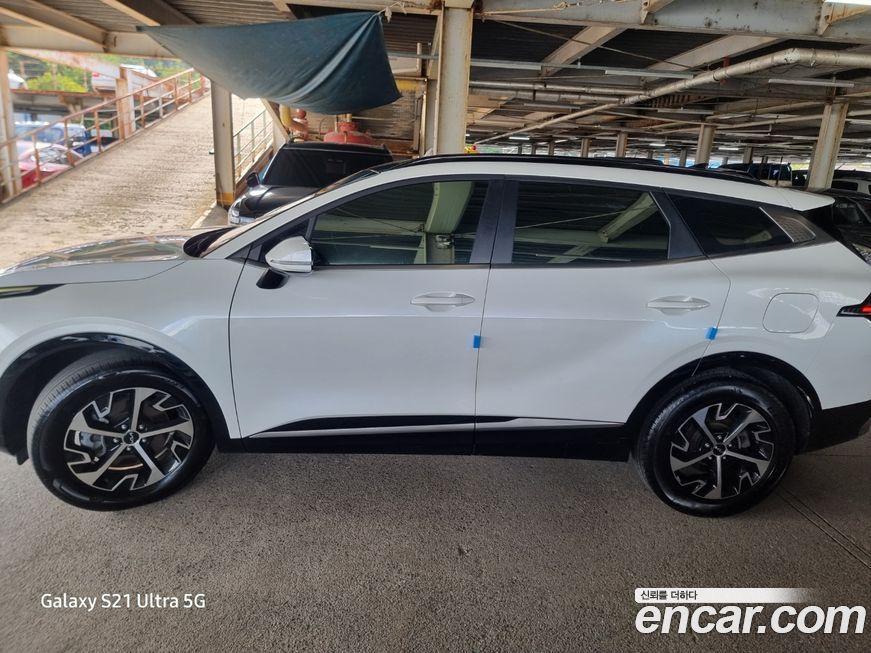 Kia Sportage 2022