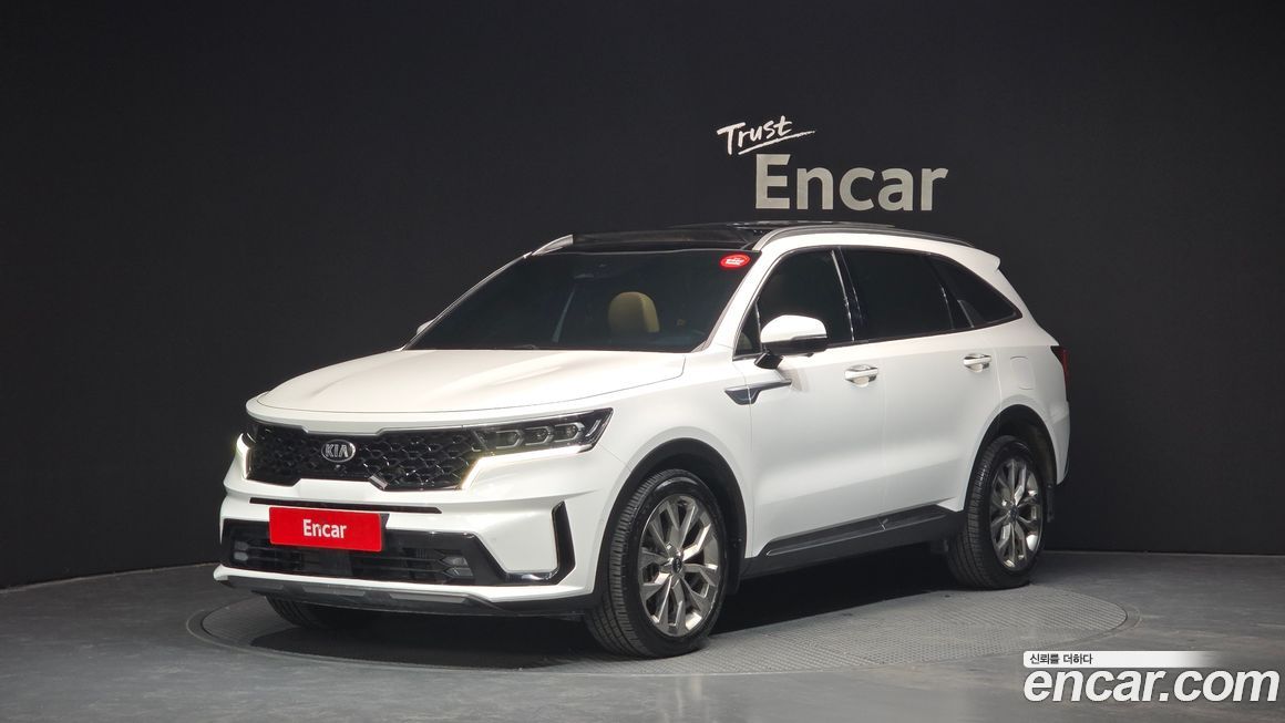 Kia Sorento 2021