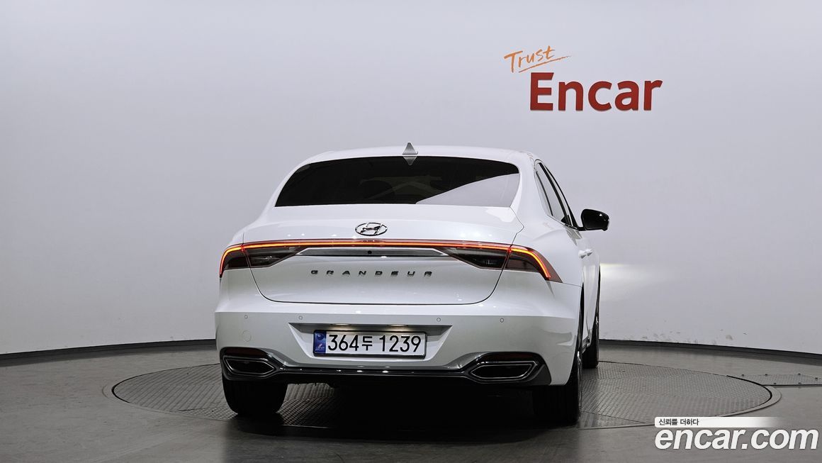 Hyundai Grandeur 2022