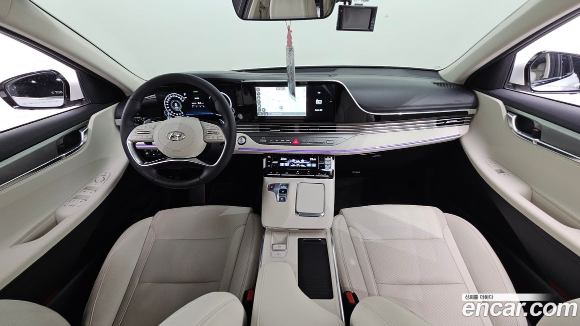 Hyundai Grandeur 2022