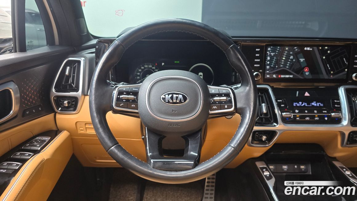 Kia Sorento 2021