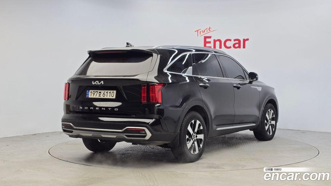 Kia Sorento 2022