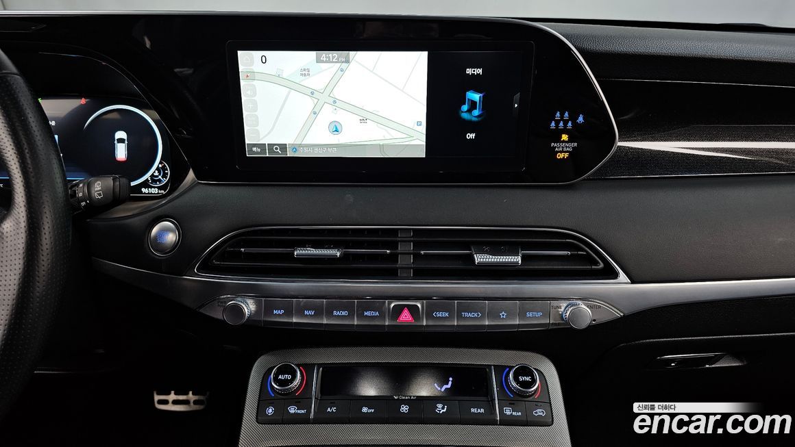 Hyundai Palisade 2022