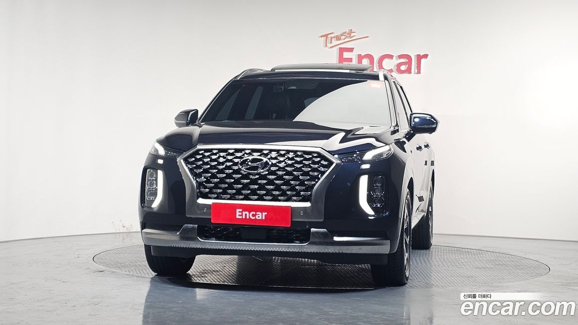 Hyundai Palisade 2022