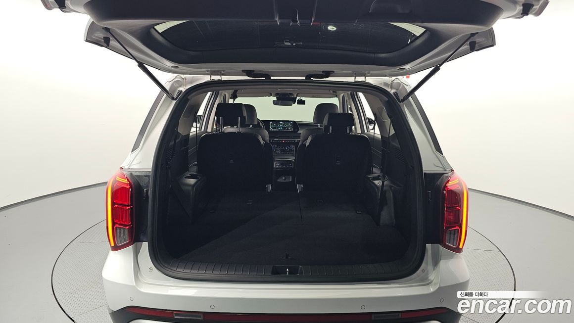 Hyundai Palisade 2024