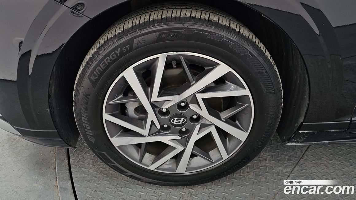 Hyundai Grandeur 2024