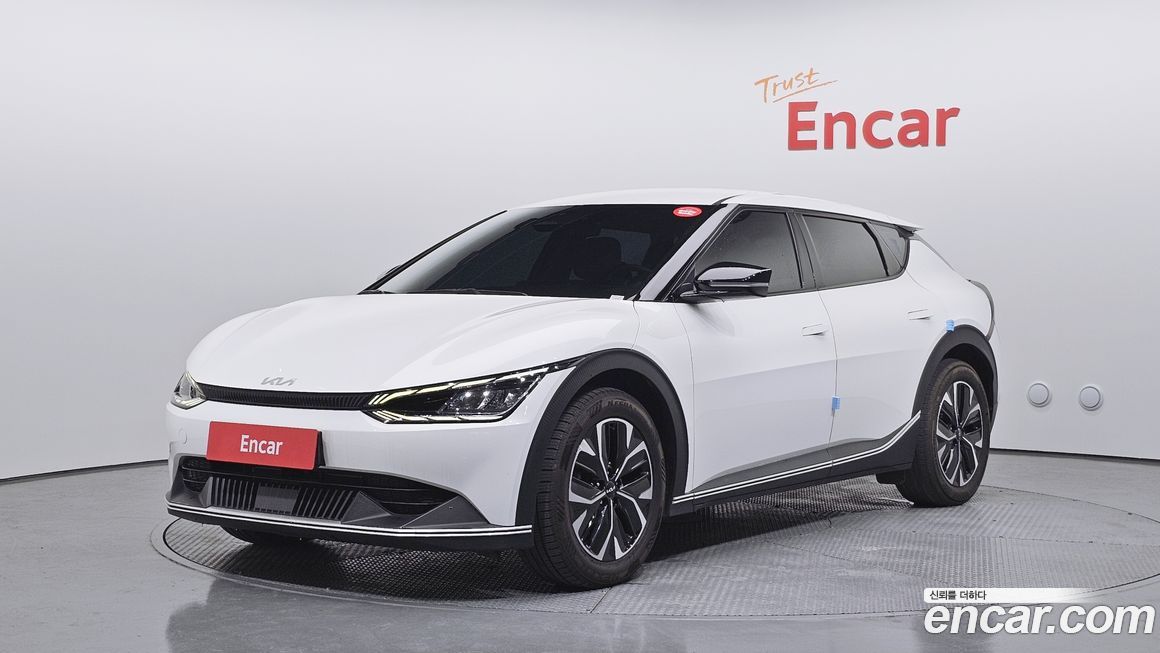 Kia EV6 2022
