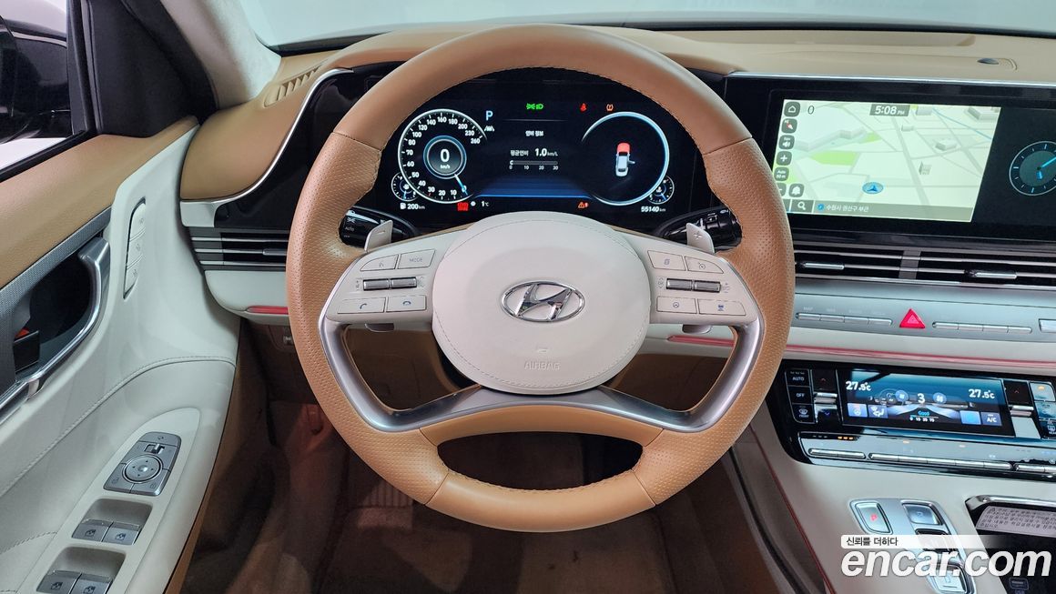 Hyundai Grandeur 2020
