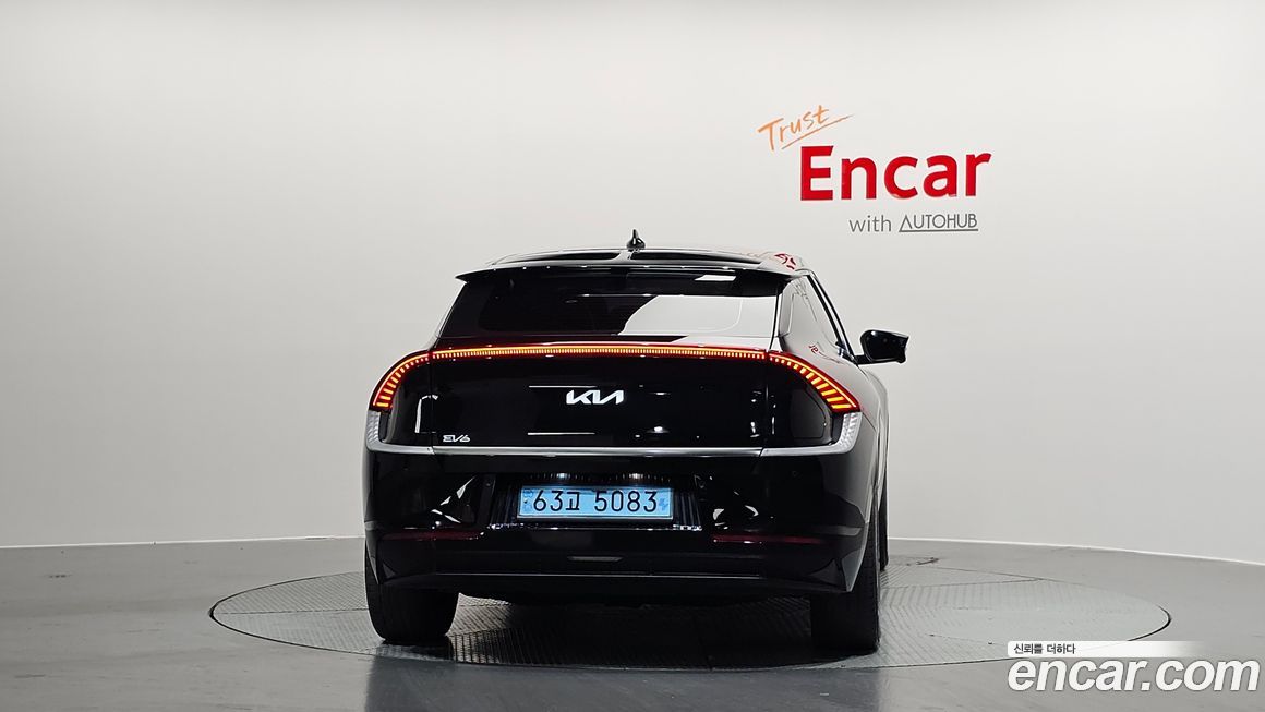 Kia EV6 2023