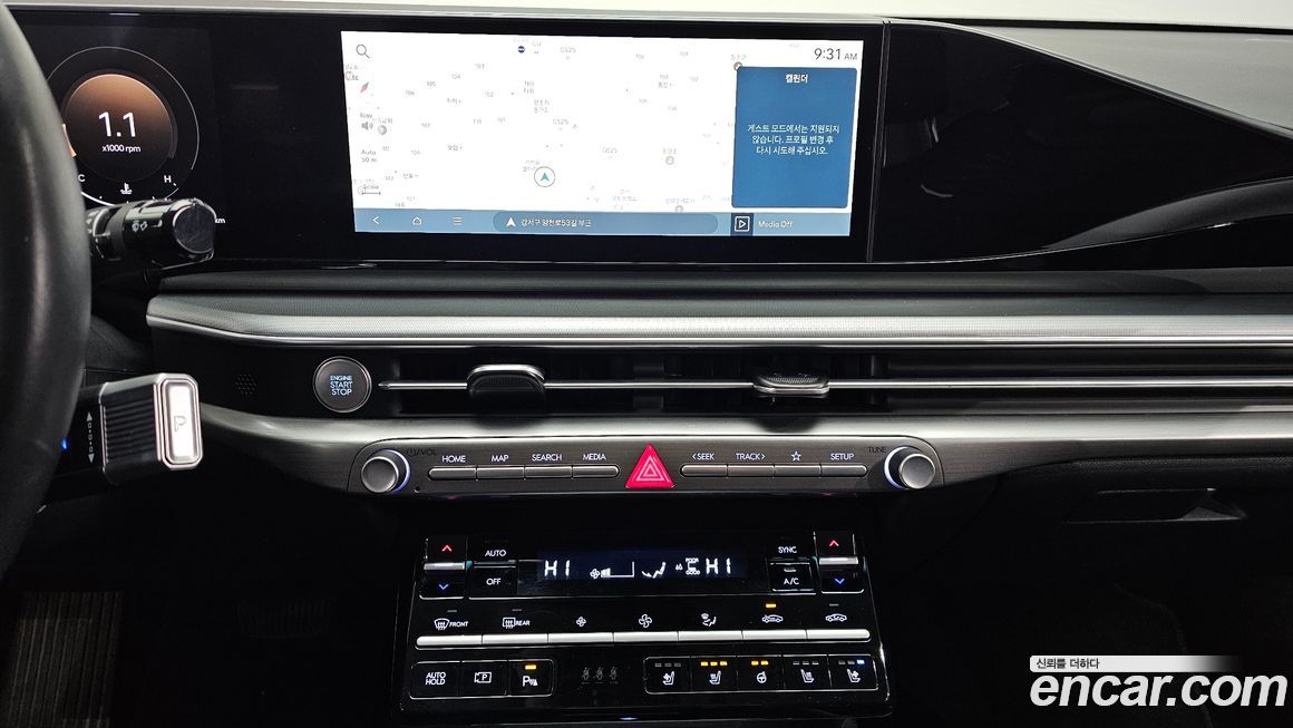 Hyundai Grandeur 2024