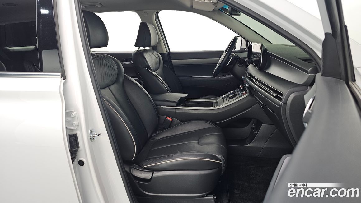 Hyundai Palisade 2024