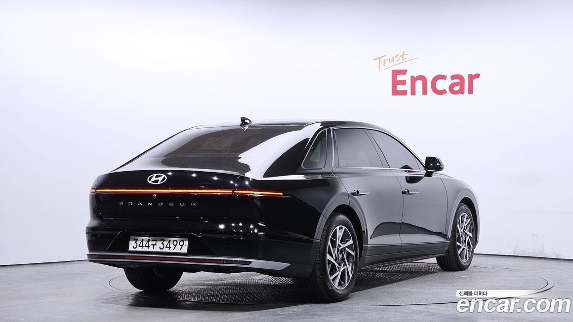 Hyundai Grandeur 2024