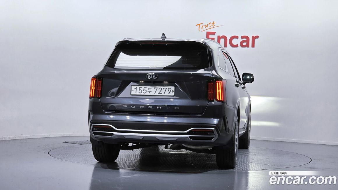 Kia Sorento 2021