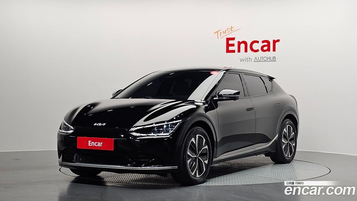 Kia EV6 2023