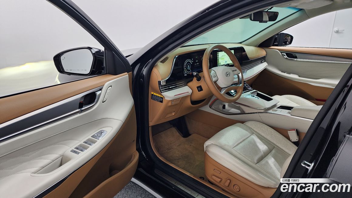 Hyundai Grandeur 2020