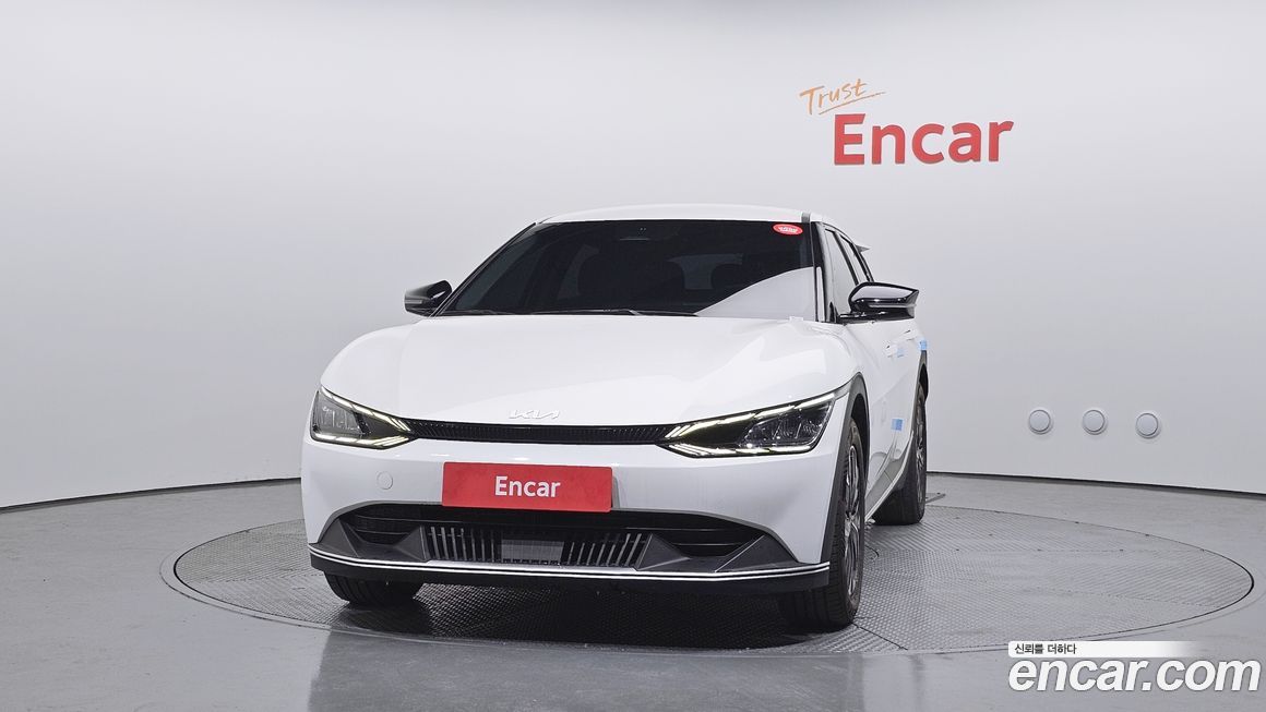 Kia EV6 2022
