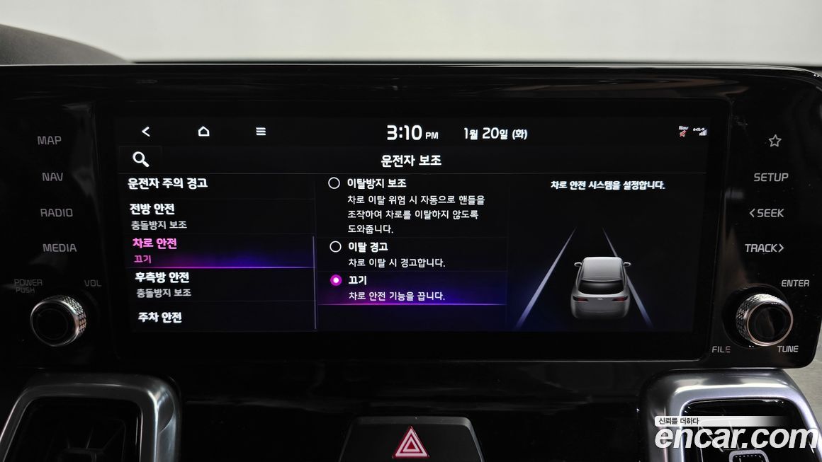 Kia Sorento 2023