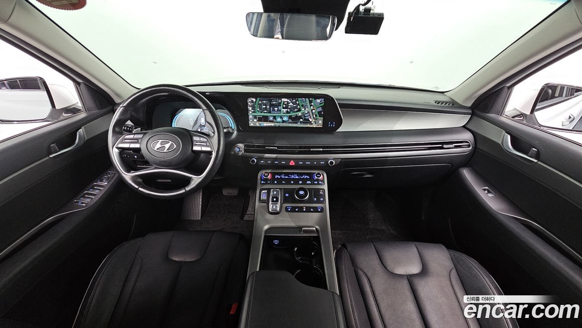 Hyundai Palisade 2024