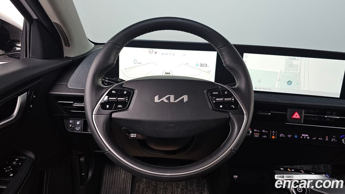 Kia EV6 2022