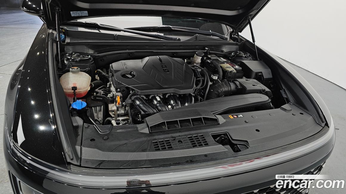 Hyundai Grandeur 2024