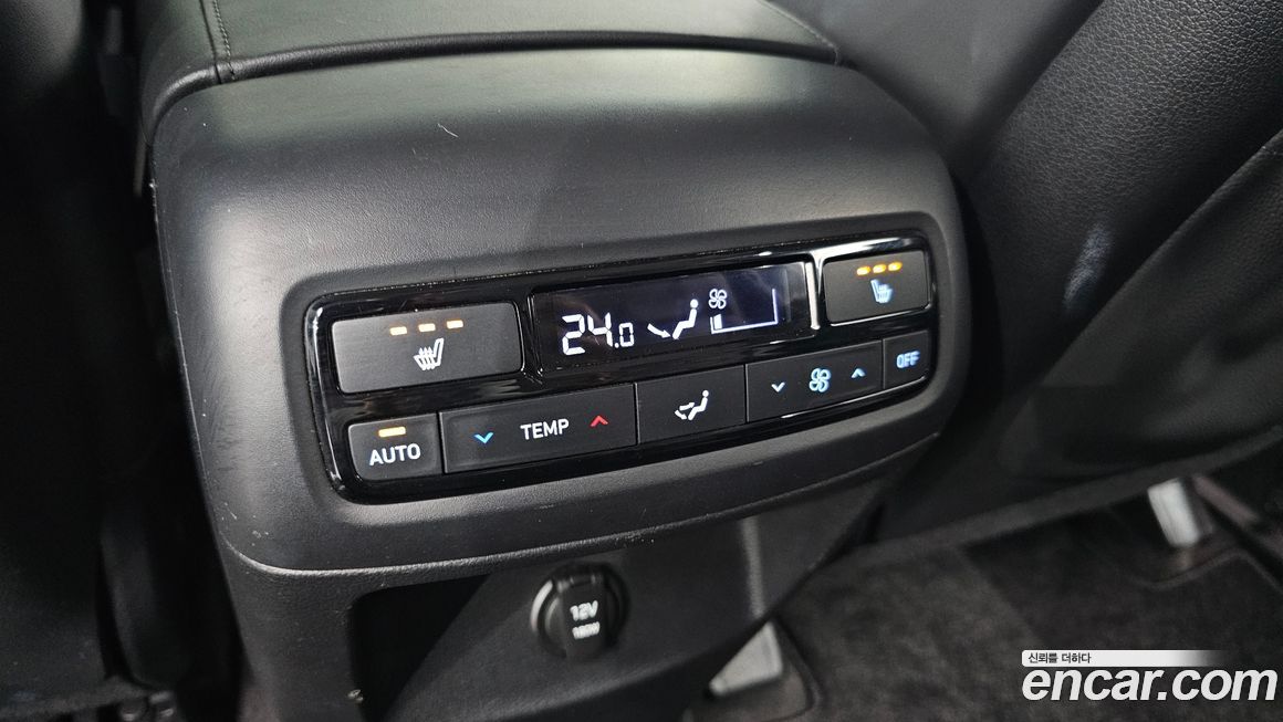 Hyundai Palisade 2024