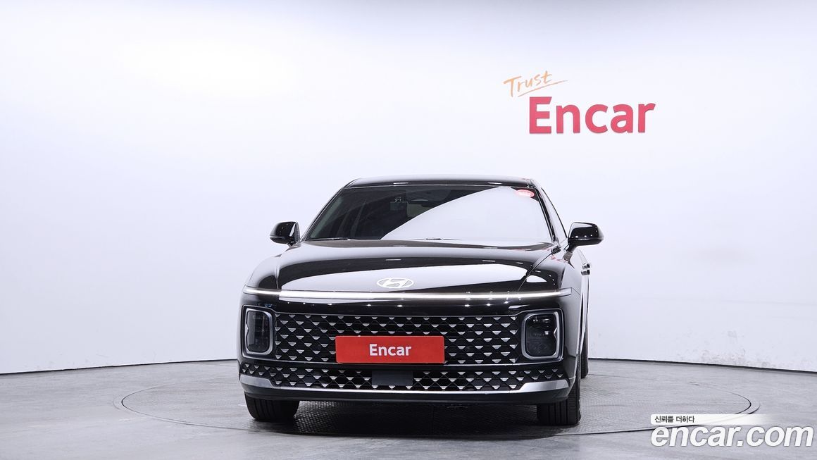 Hyundai Grandeur 2024